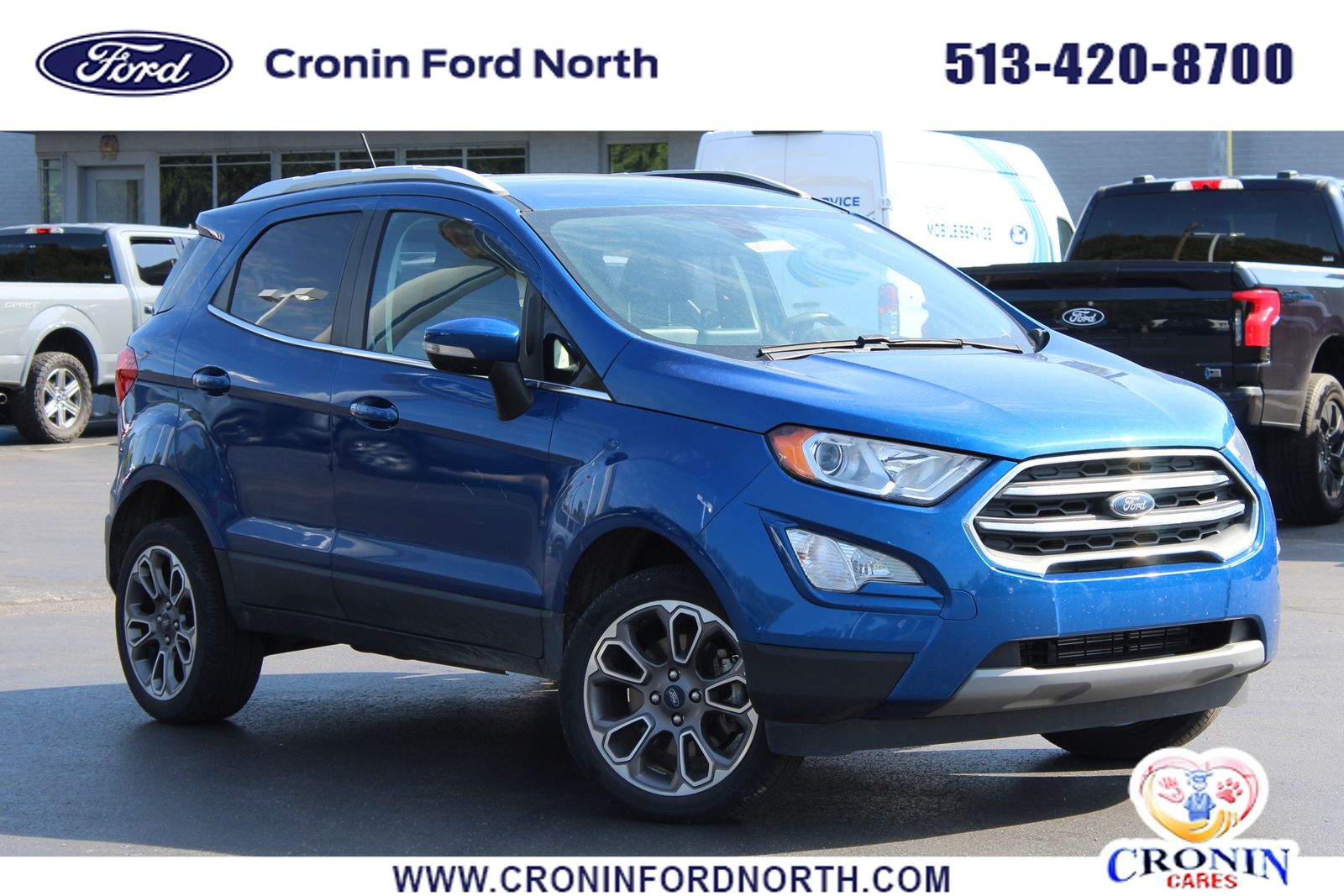 2021 Ford EcoSport