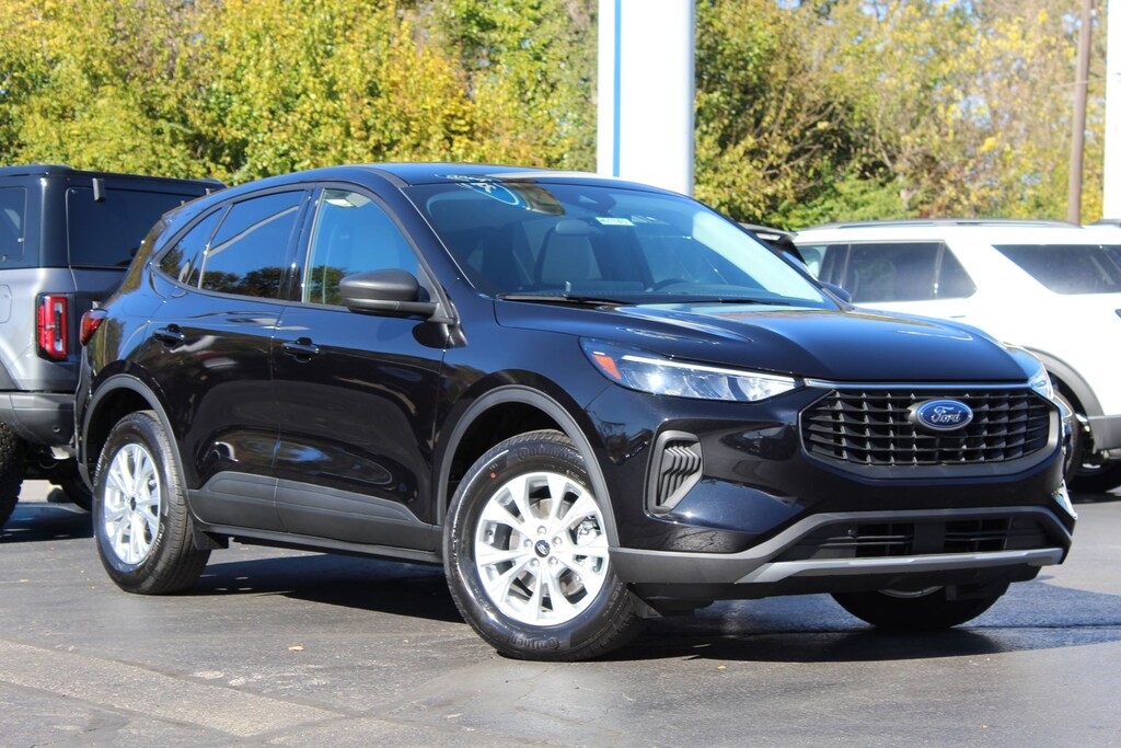 New 2025 Ford Escape Active SUV