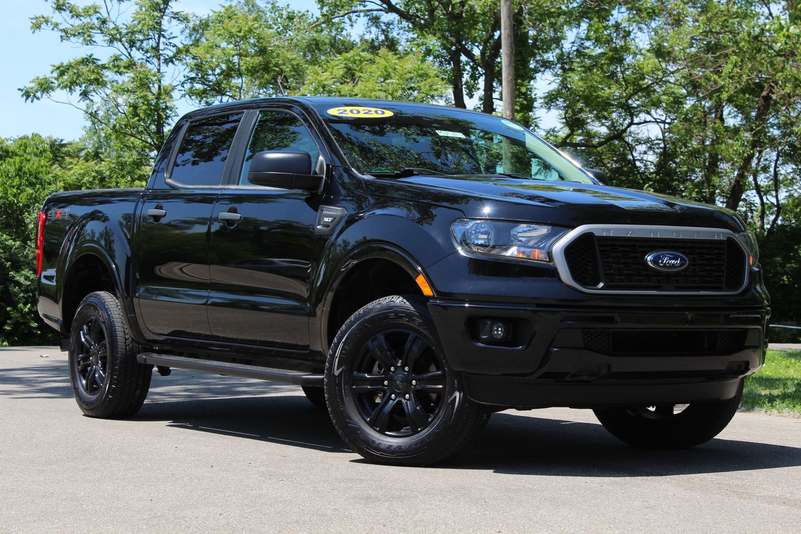 2020 Ford Ranger XLT 4x4 SuperCrew 5' Box's photo