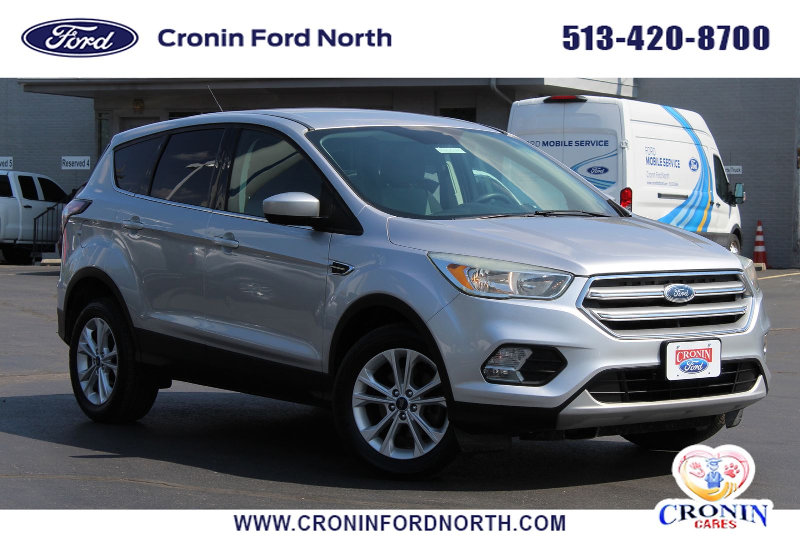2017 Ford Escape SE