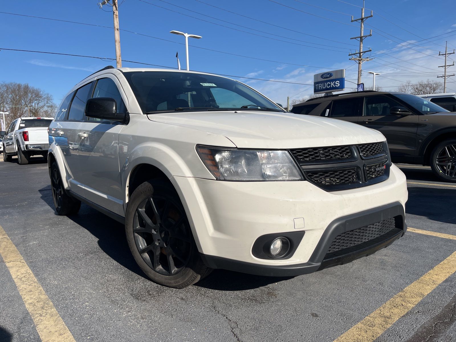 2019 Dodge Journey SE's photo