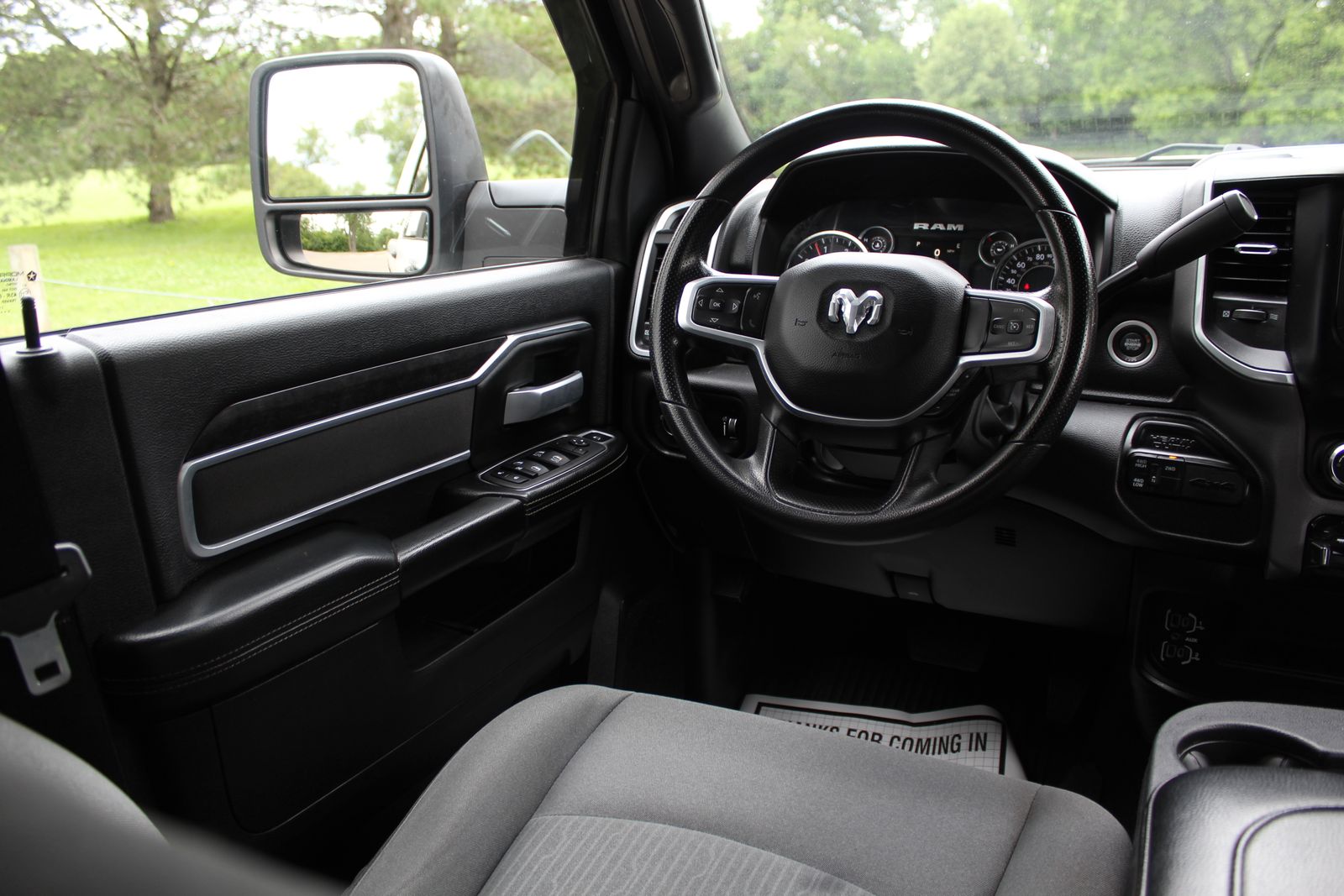 2024 RAM Ram 3500 Pickup Big Horn - Photo 9