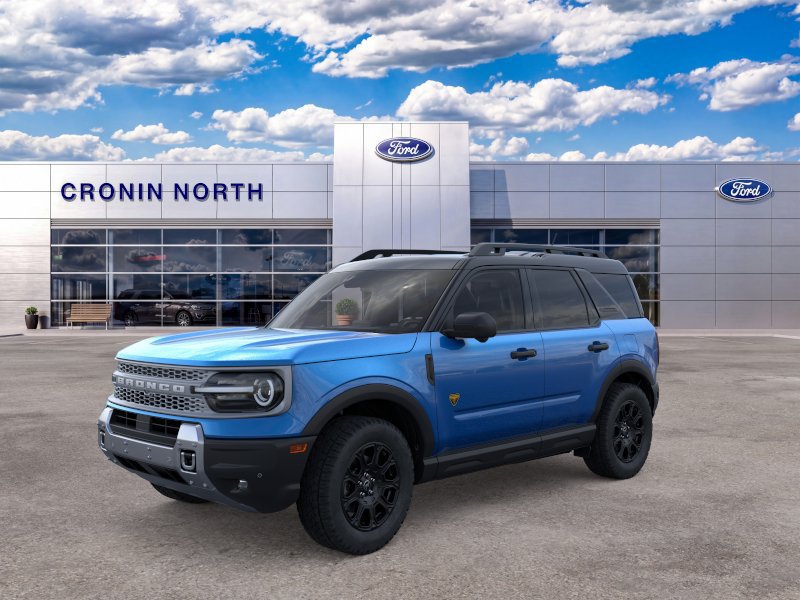 2026 Ford Bronco Sport Badlands&reg; SUV
