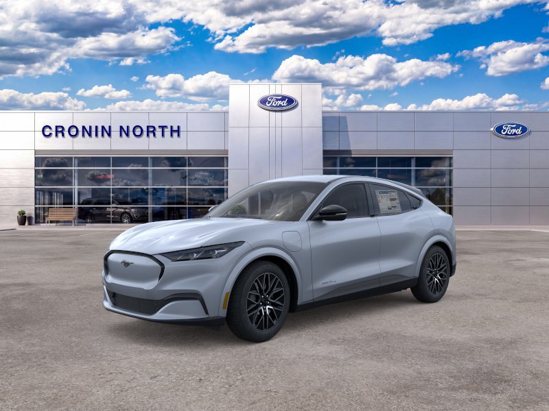 2026 Ford Mustang Mach-E