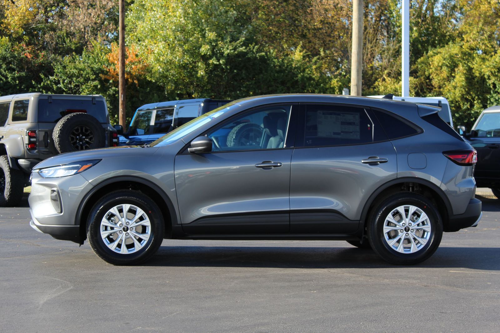 2026 Ford Escape Active photo 4