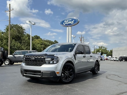 2024 Ford Maverick XLT TRUCK