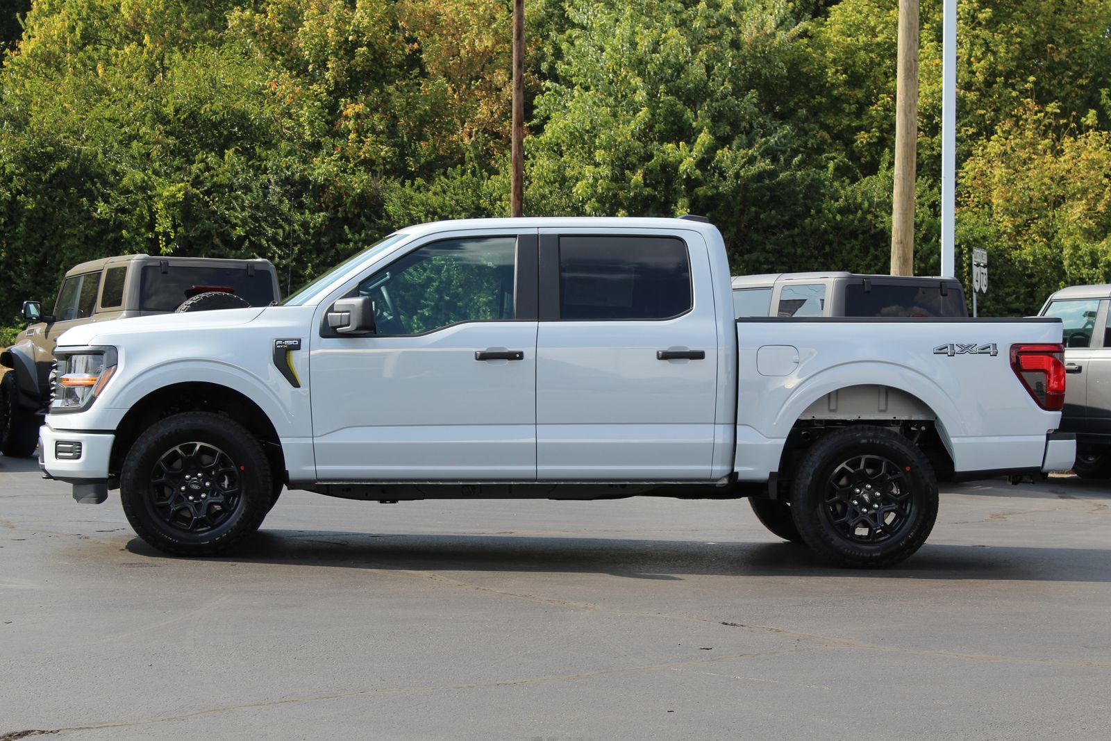 2025 Ford F-150 STX photo 2