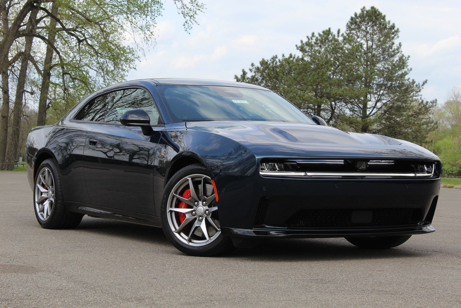2024 Dodge Charger Daytona Scat Pack's photo