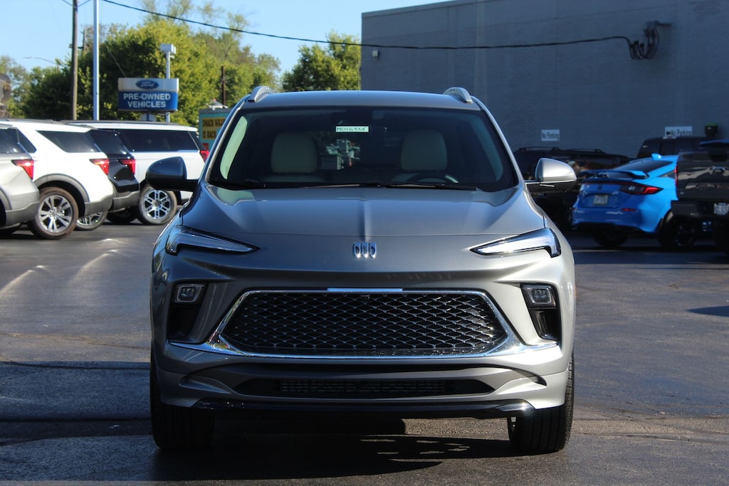 Used 2024 Buick Encore GX Avenir SUV