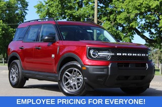 2026 Ford Bronco Sport Big Bend&reg; SUV