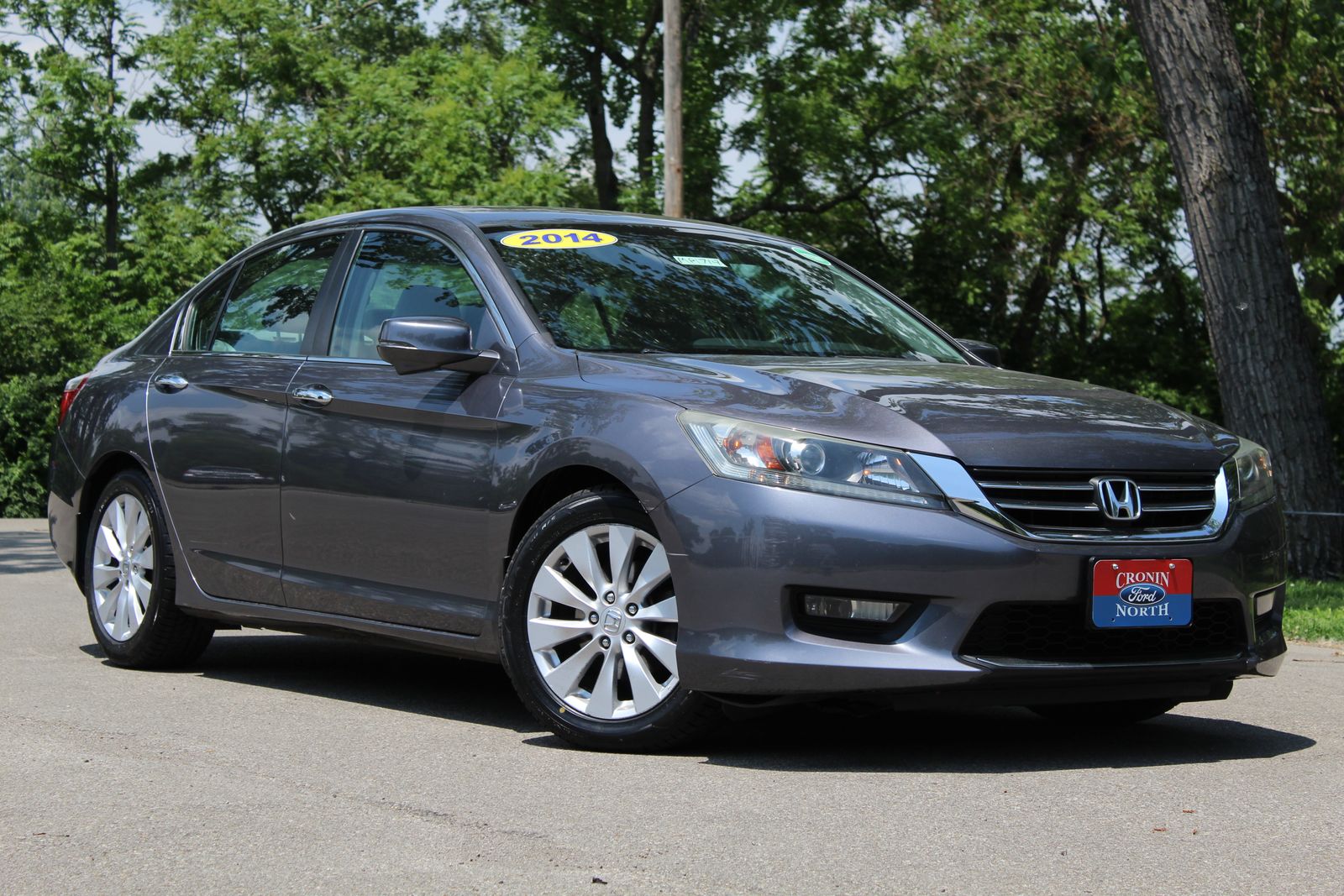 2014 Honda Accord EX-L CVT's photo