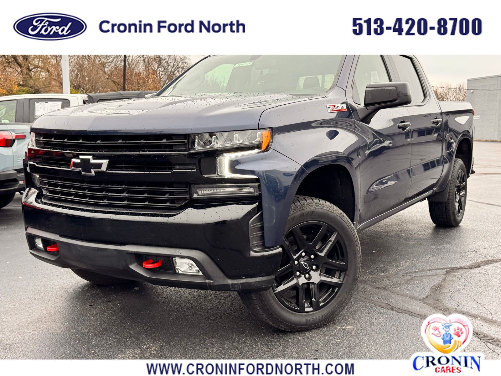 2021 Chevrolet Silverado 1500 LT Trail Boss's photo