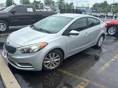2015 Kia Forte LX Sedan
