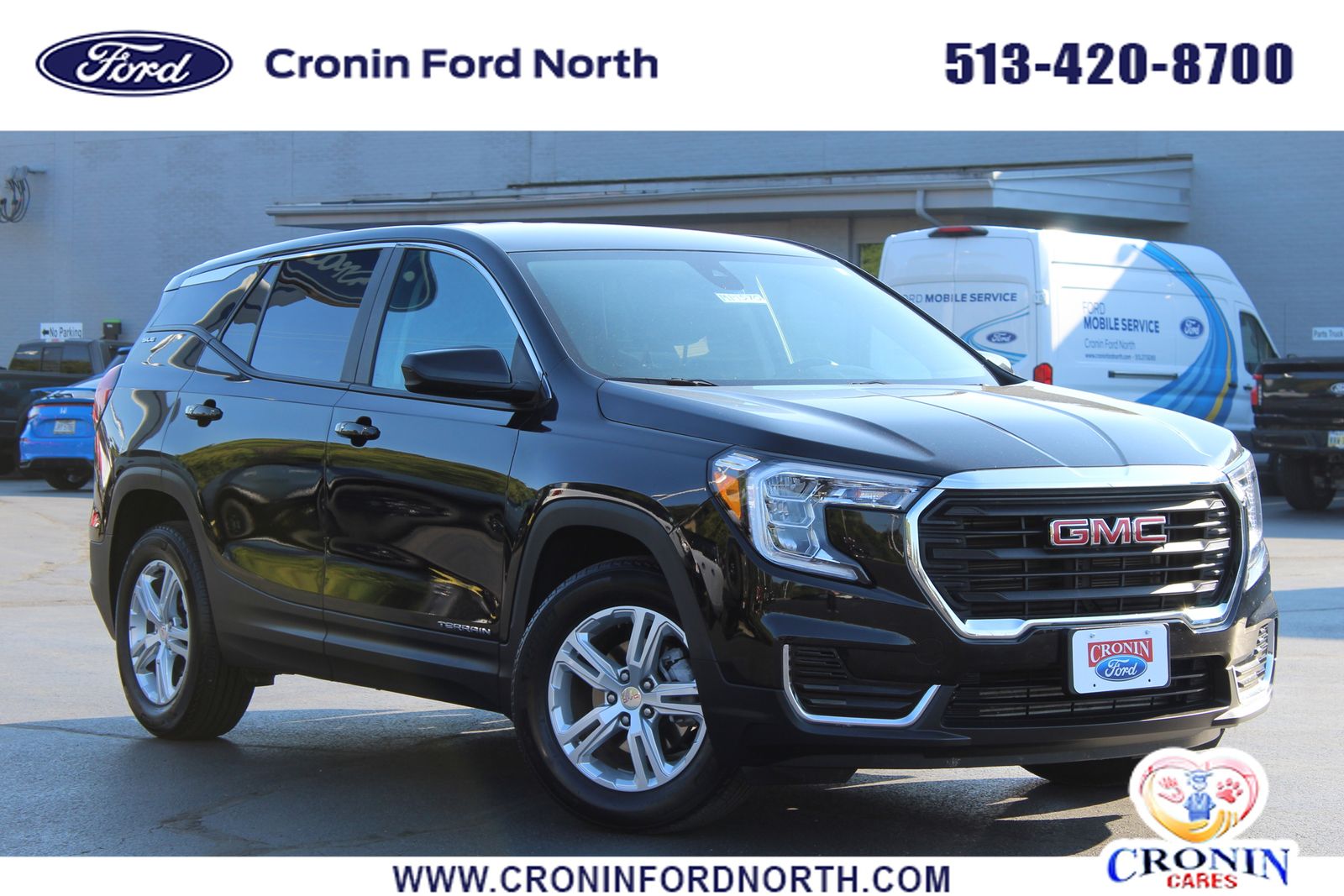 2024 GMC Terrain