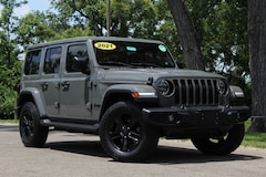 2021 Jeep Wrangler Unlimited Sahara SUV