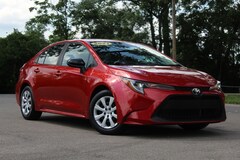 2021 Toyota Corolla LE Sedan