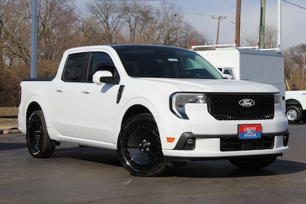 2025 Ford Maverick Lobo TRUCK