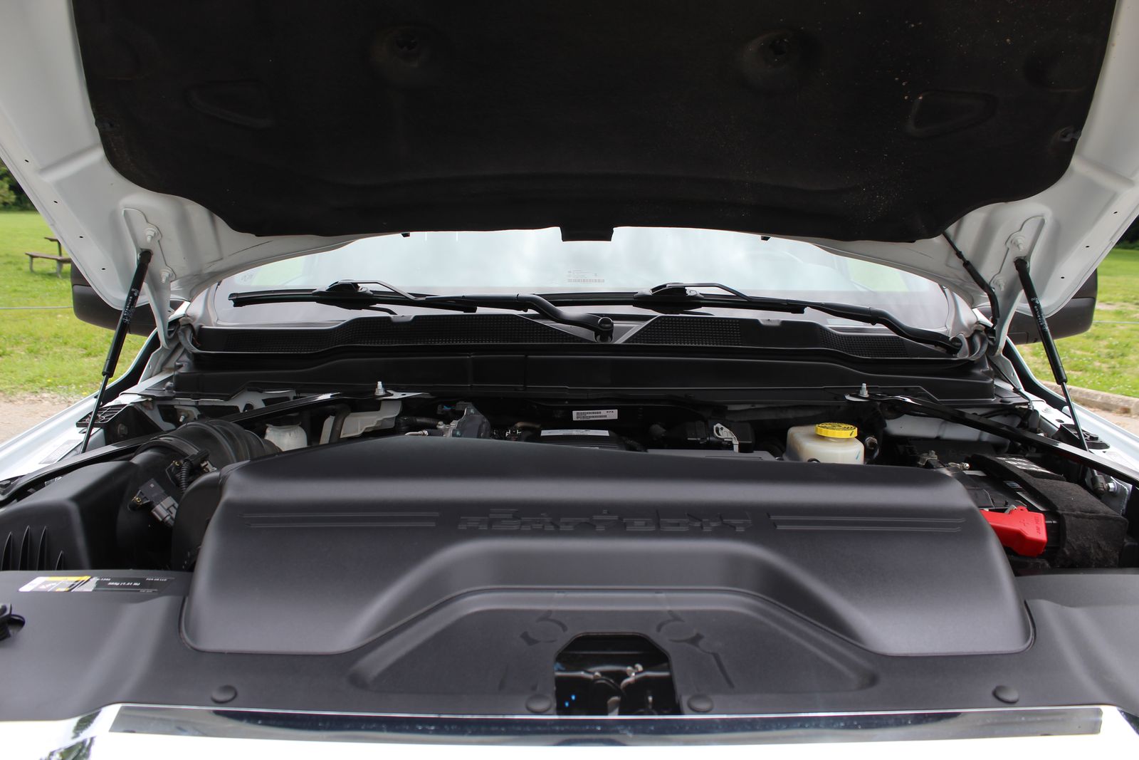 2024 RAM Ram 3500 Pickup Big Horn - Photo 22