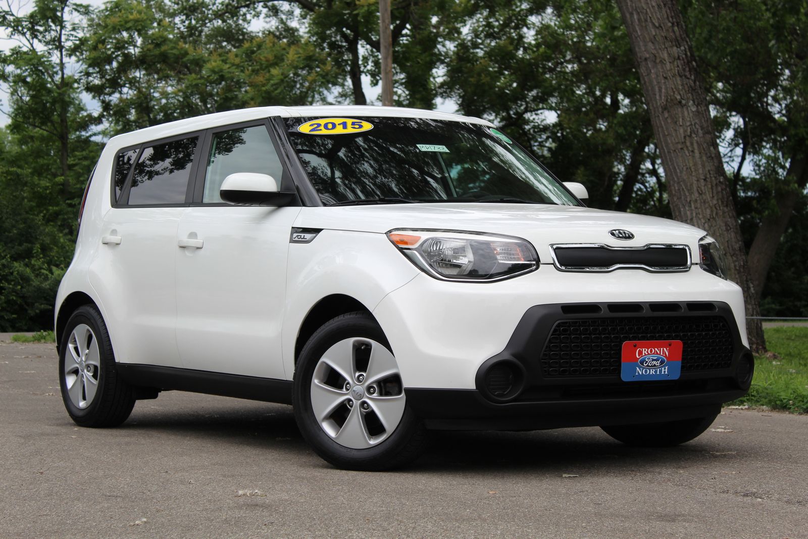 2015 Kia Soul 1.6L Base AT 5-Door's photo