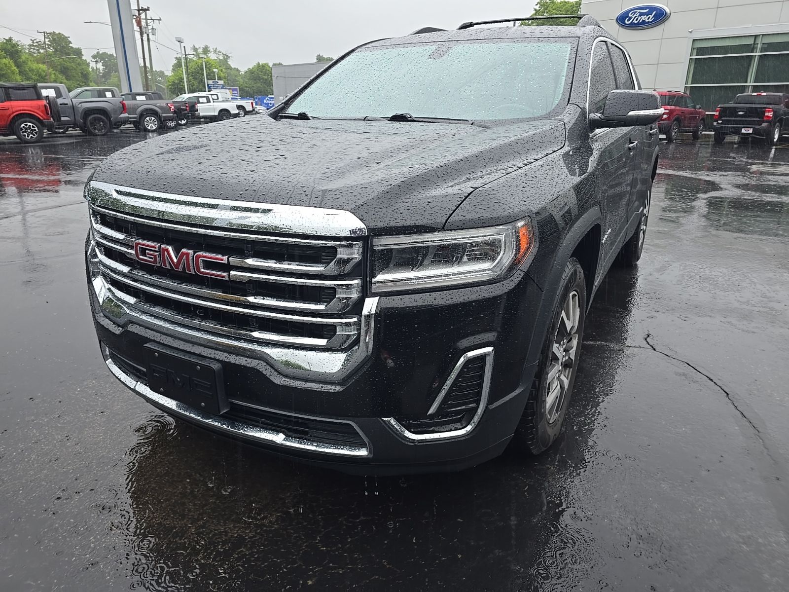 2020 GMC Acadia SLE AWD's photo