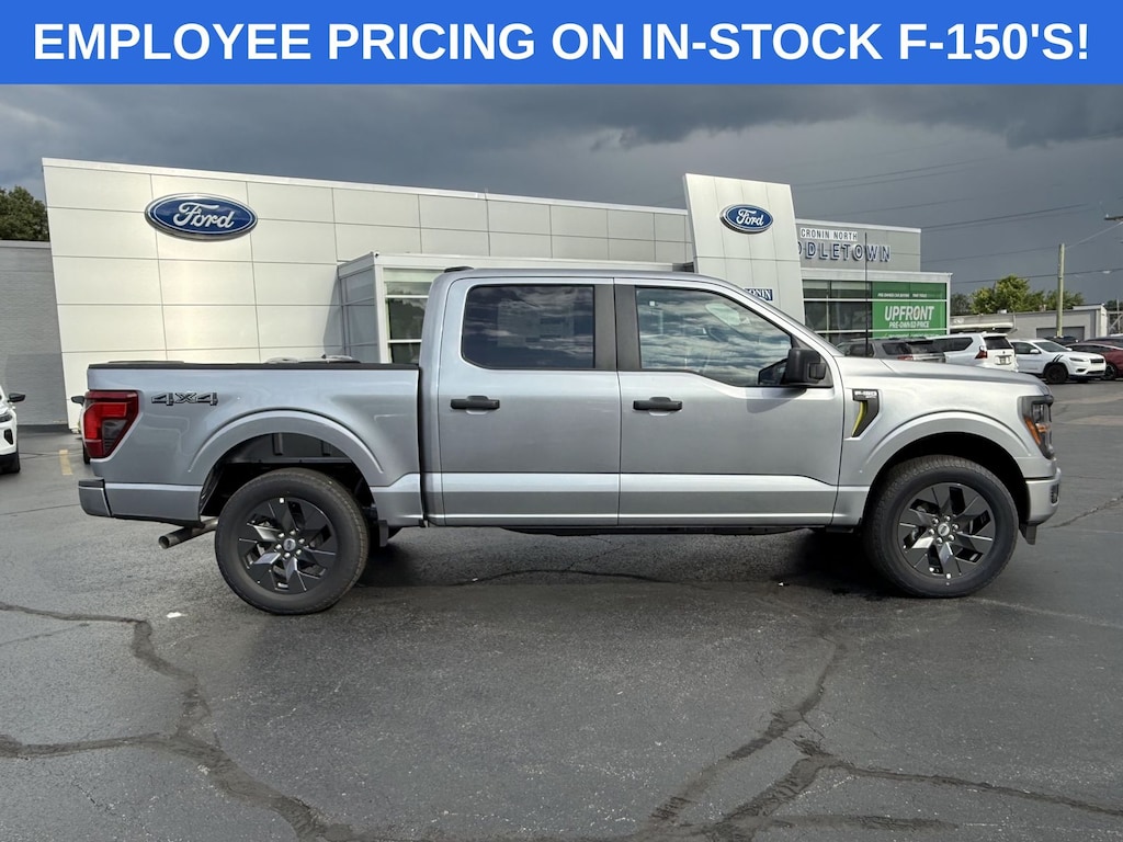 New 2025 Ford F-150 STX TRUCK