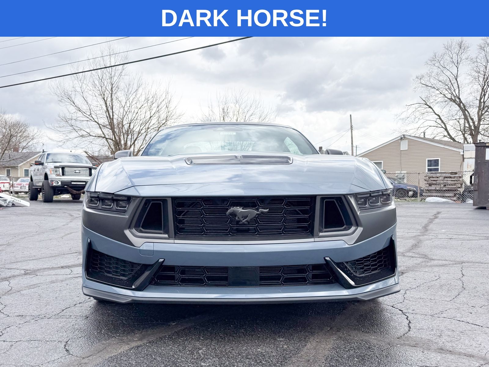 2025 Ford Mustang GT Premium photo 2