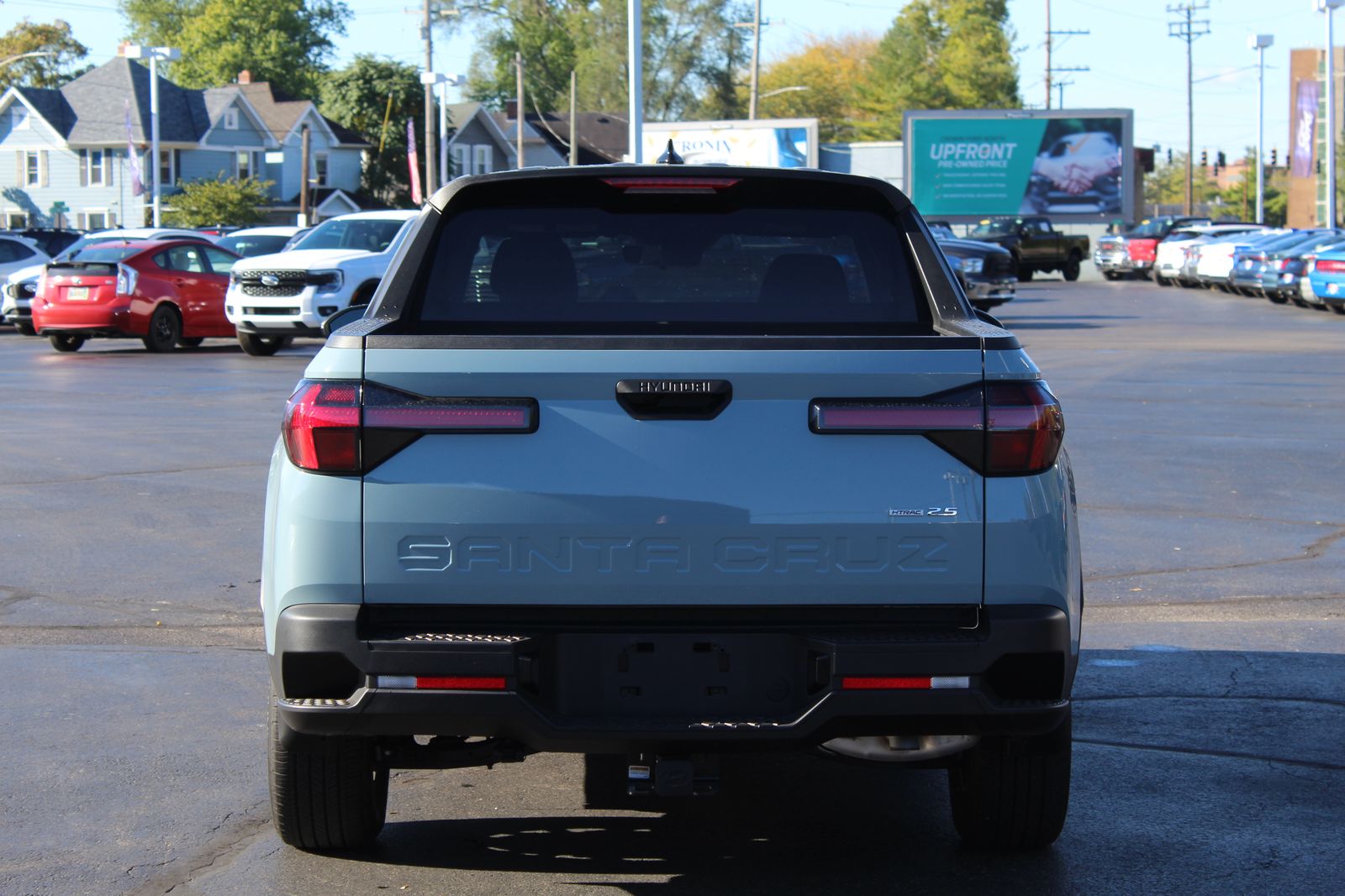 2022 Hyundai Santa Cruz SEL photo 4