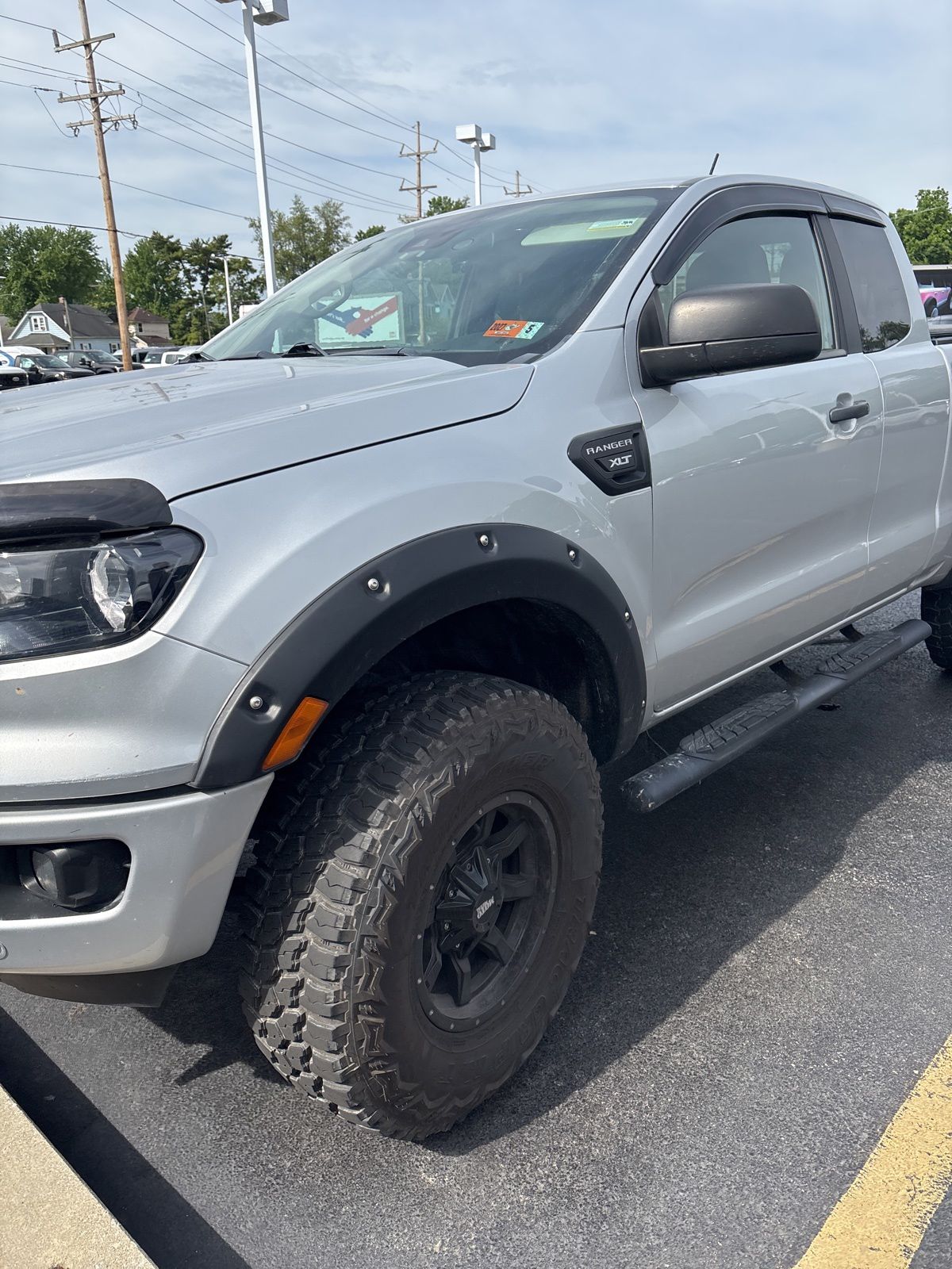 2019 Ford Ranger XLT 4x4 SuperCab 6' Box's photo
