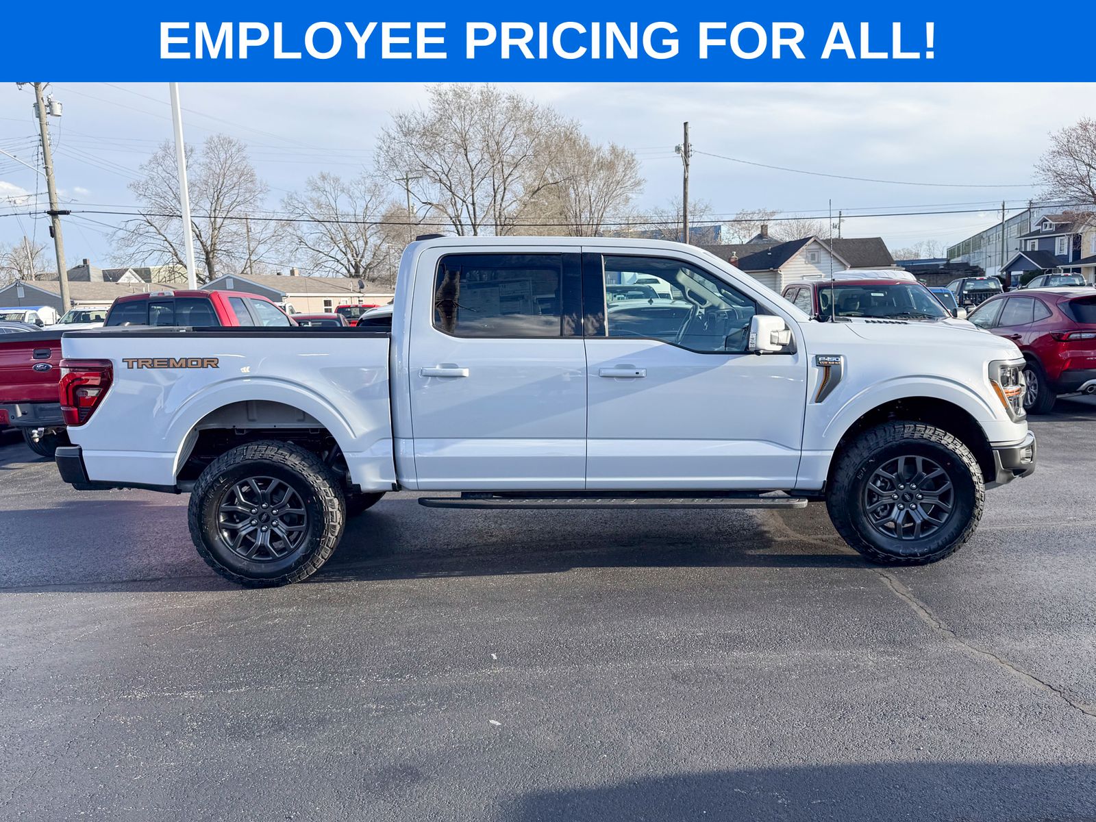 2025 Ford F-150 Tremor photo 4