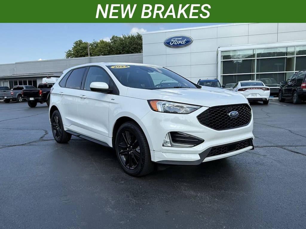 Used 2024 Ford Edge ST Line SUV