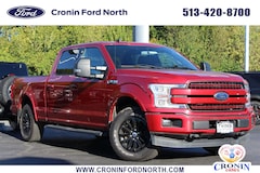 2020 Ford F-150 Lariat Crew Cab