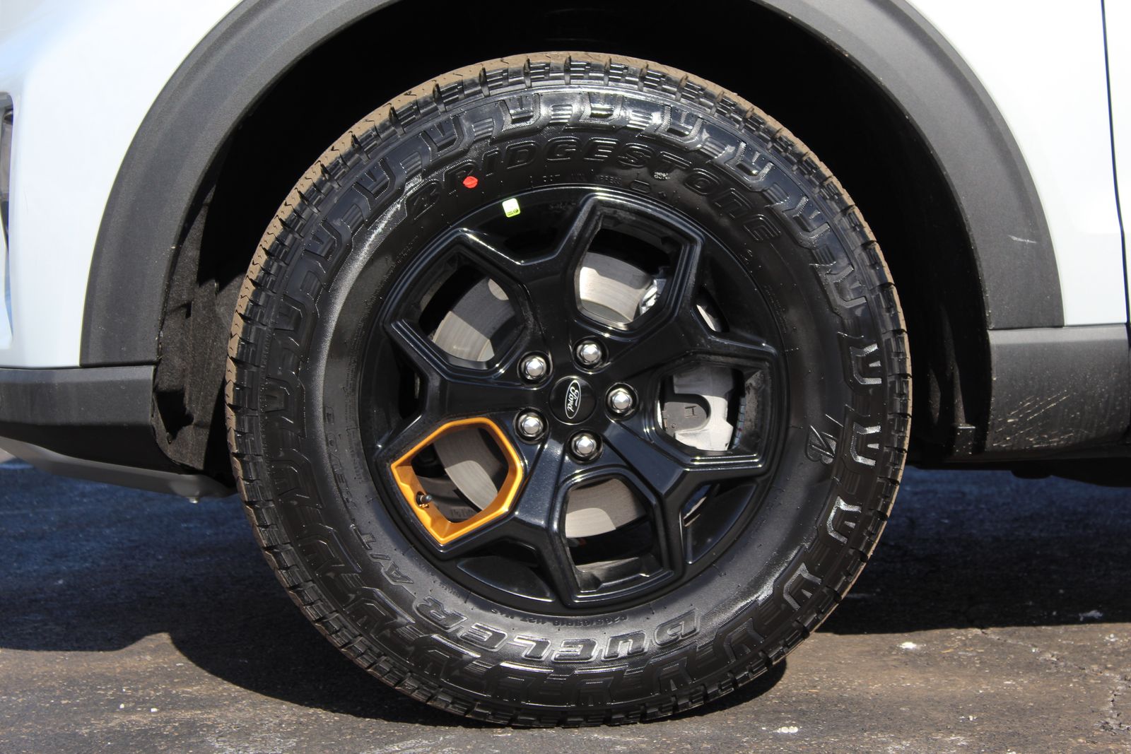 2026 Ford Explorer Tremor - Photo 28
