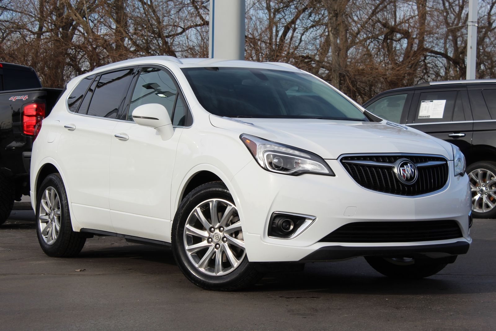 2020 Buick Envision Essence's photo