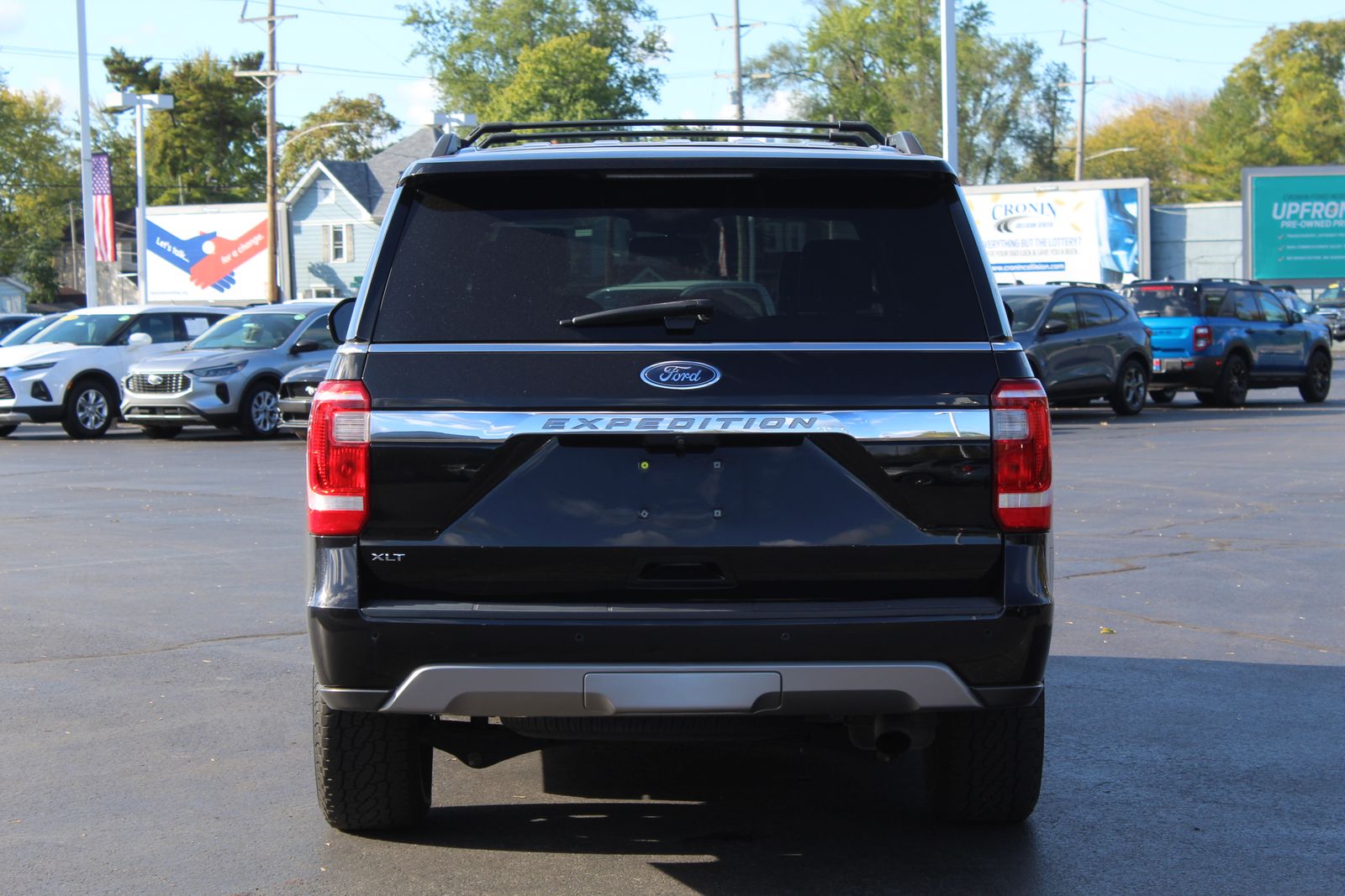 2020 Ford Expedition XLT photo 3