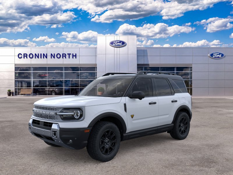 2026 Ford Bronco Sport Badlands&reg; SUV