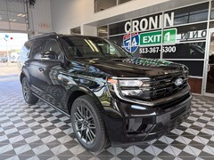 2027 Ford Expedition Platinum SUV
