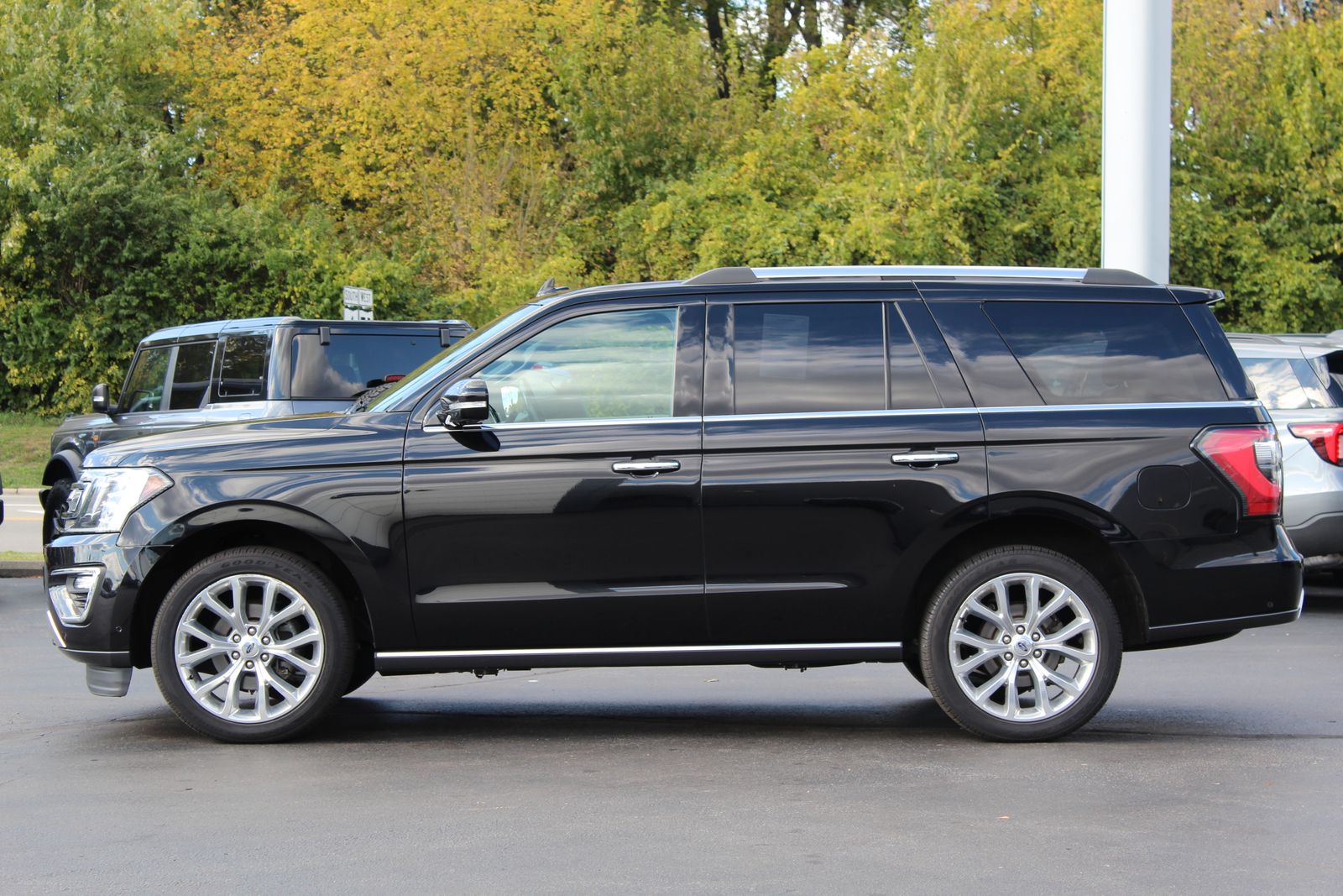 2019 Ford Expedition Limited photo 2