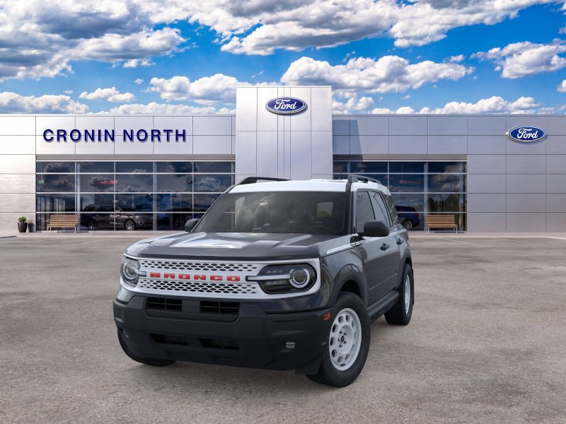 2026 Ford Bronco Sport Heritage - Photo 2