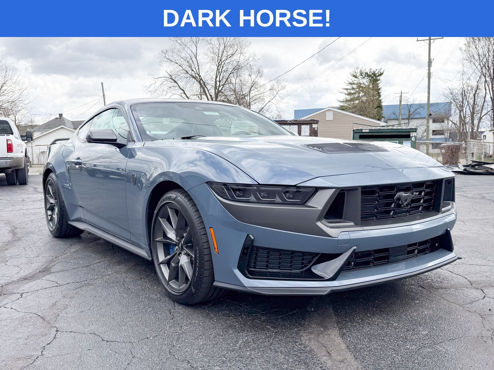 2025 Ford Mustang GT Premium photo 3