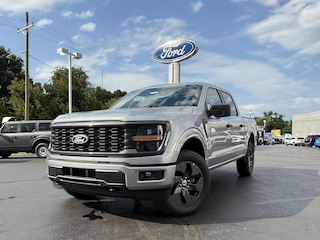 2025 Ford F-150 STX TRUCK