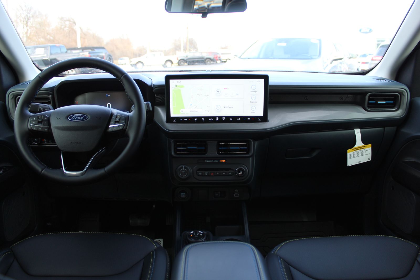 2025 Ford Maverick Lobo Premium - Photo 10