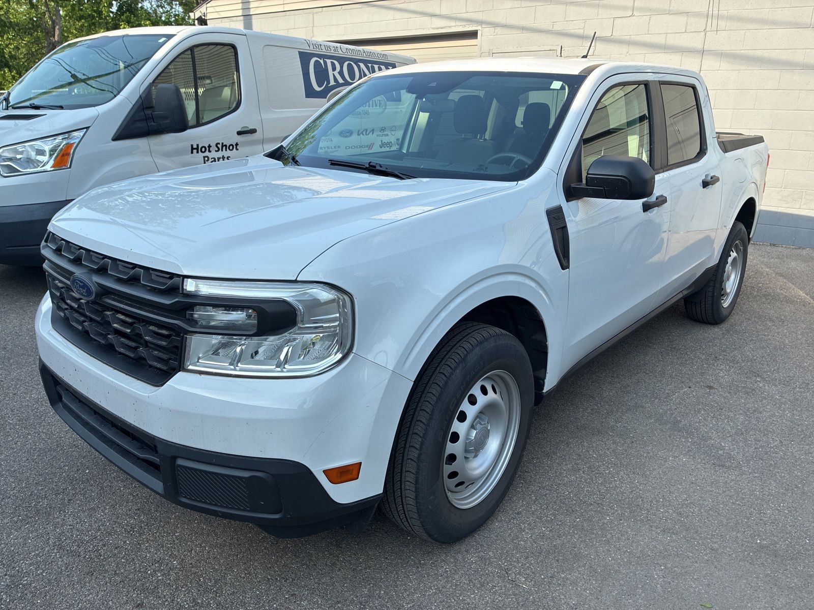 2022 Ford Maverick XL