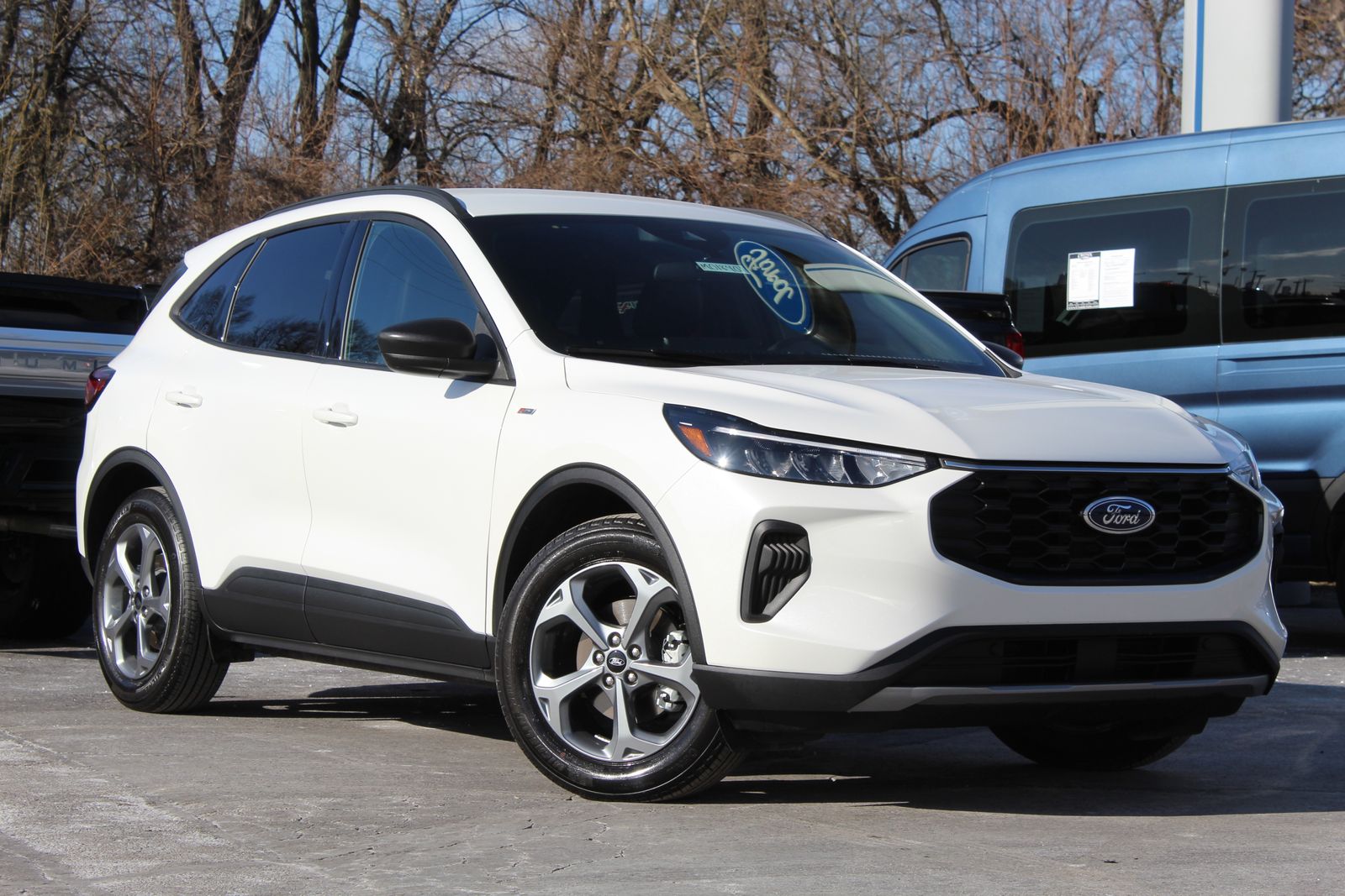 2025 Ford Escape ST-Line