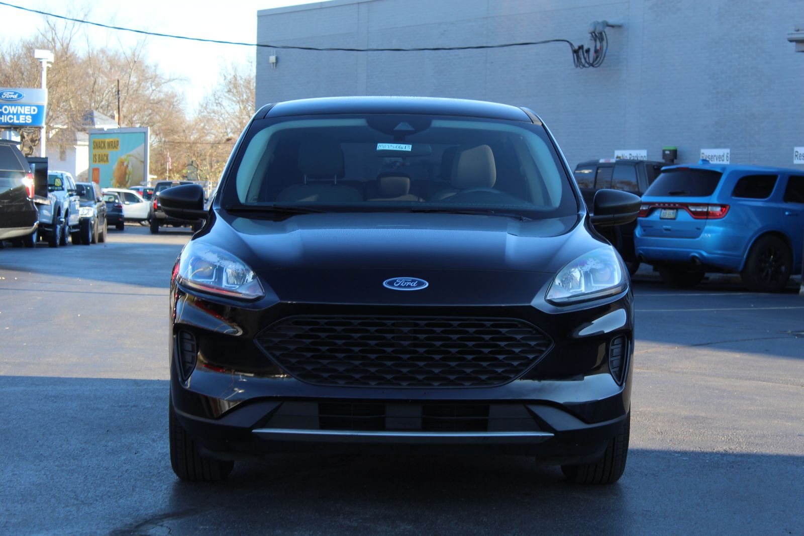 2020 Ford Escape S photo 2
