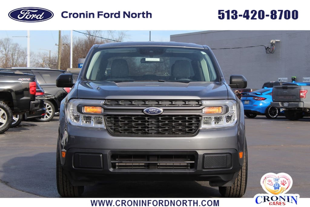 2022 Ford Maverick XLT photo 2