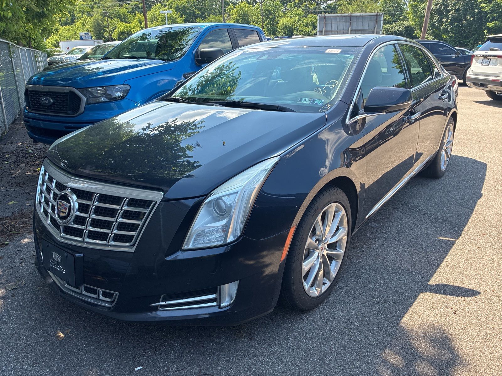 2014 Cadillac XTS 3.6L AWD Premium Collection's photo