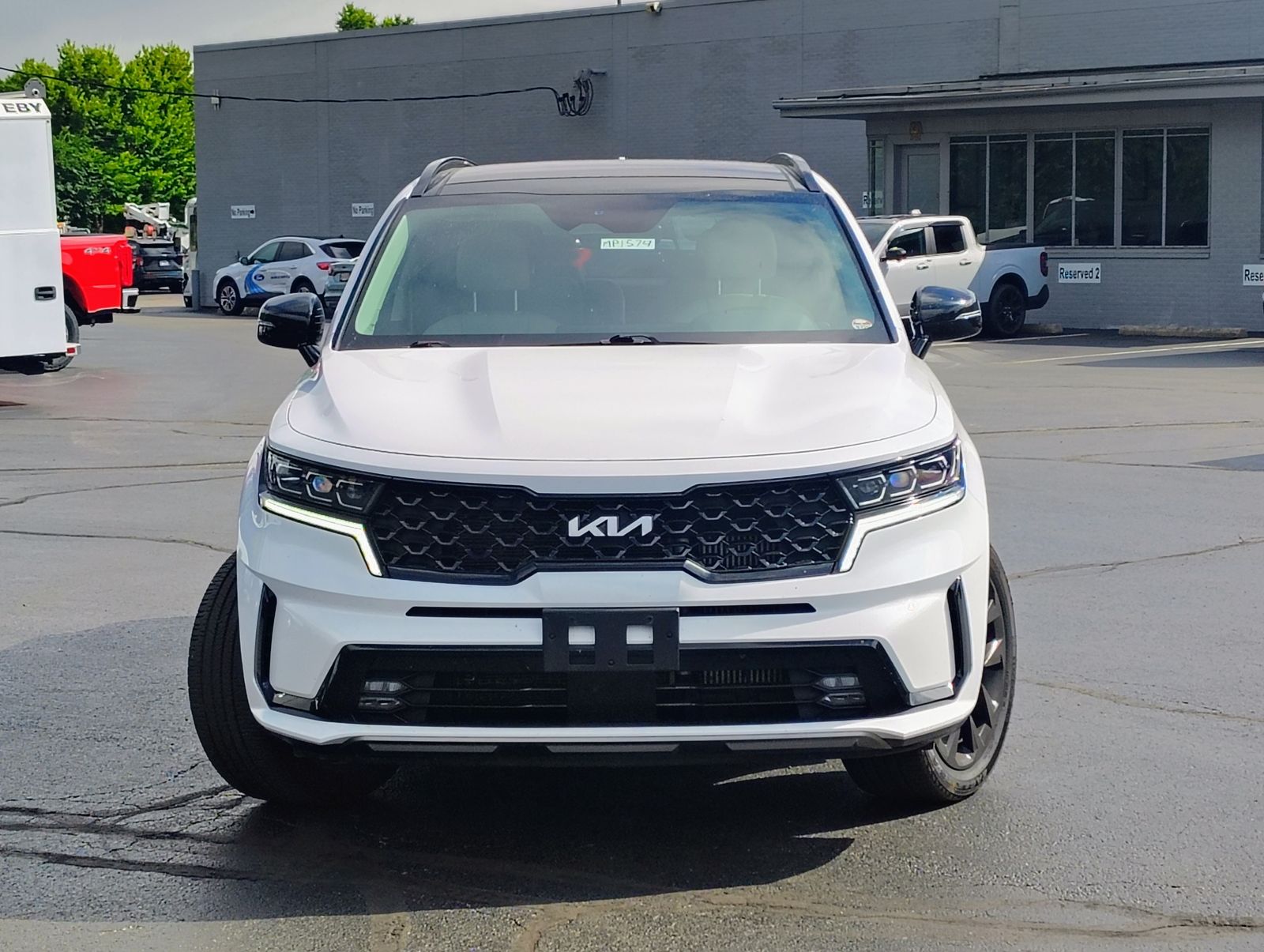 2023 Kia Sorento SX photo 2