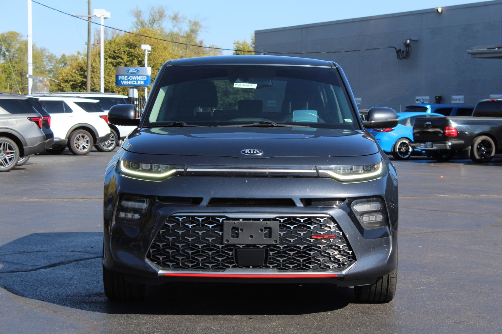 Used 2020 Kia Soul GT-Line Turbo with VIN KNDJ53AF5L7013252 for sale in Middletown, OH
