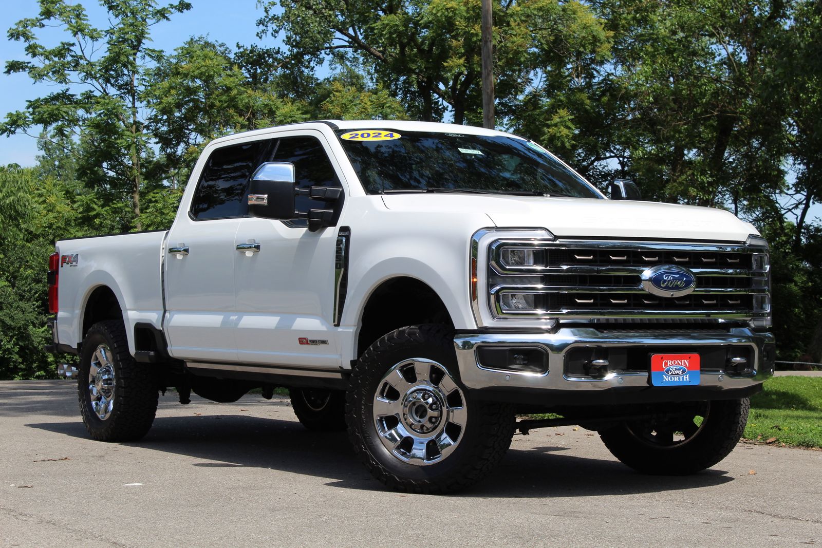 2024 Ford F-250 King Ranch 4x4 Crew Cab 6-3/4' Box's photo