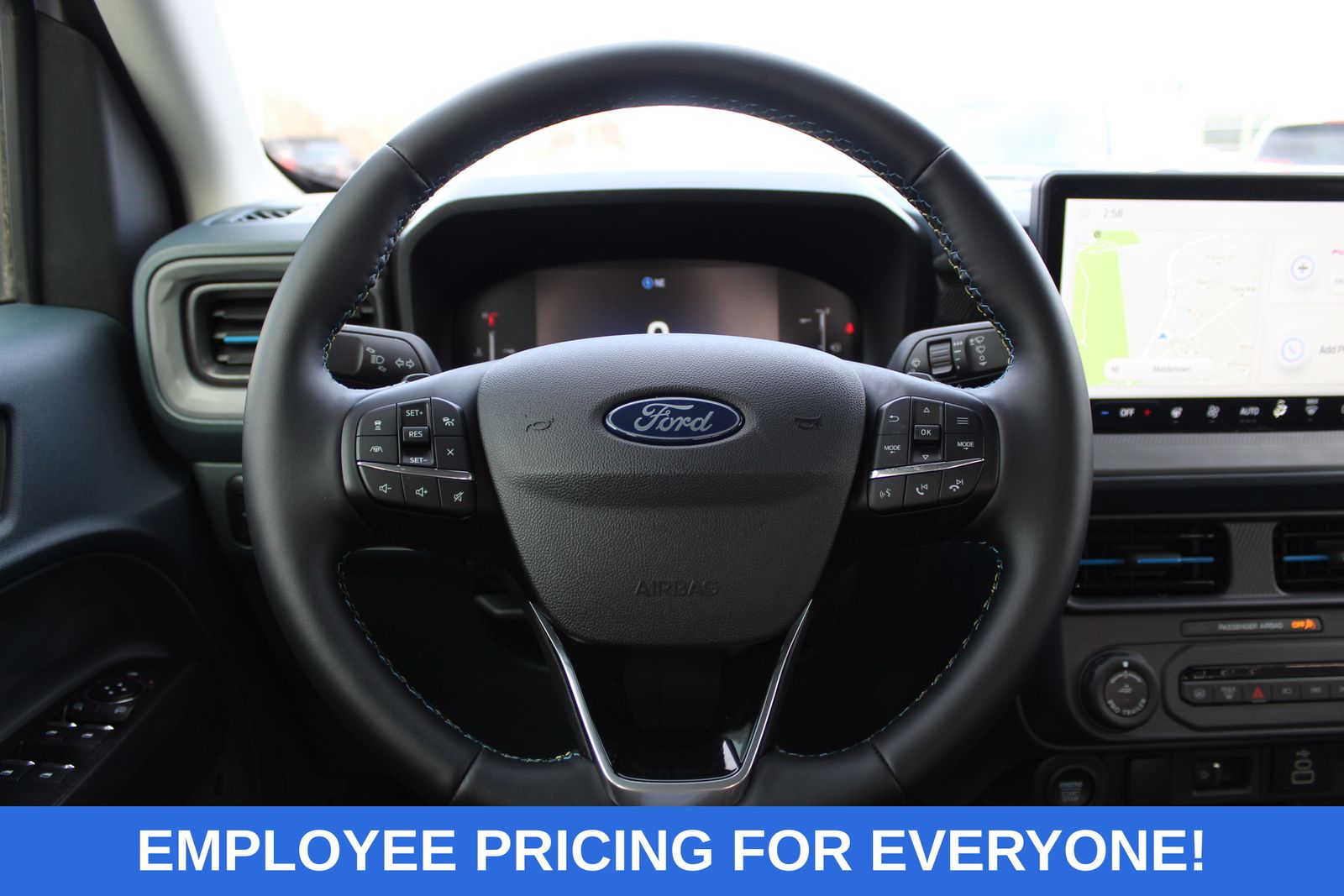 2025 Ford Maverick Lobo Premium - Photo 15